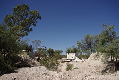 Lightning Ridge, New South Wales